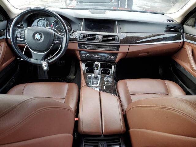 Photo 8 from auction – 2015 BMW 528 XI with VIN WBA5A7C54FD621257