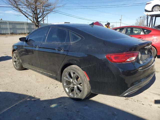 Photo 2 from auction – 2016 CHRYSLER 200 S with VIN 1C3CCCDG2GN126116
