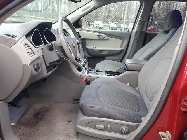 Photo 7 from auction – 2009 CHEVROLET TRAVERSE with VIN 1GNER23D09S172060