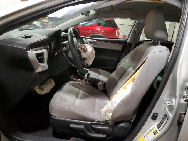 Photo 7 from auction – 2015 TOYOTA COROLLA L with VIN 2T1BURHE5FC481444