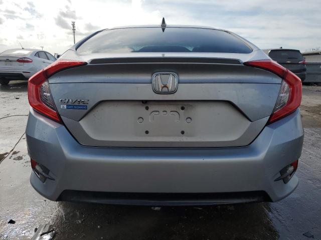 Photo 6 from auction – 2016 HONDA CIVIC EXL with VIN 19XFC1F74GE034620