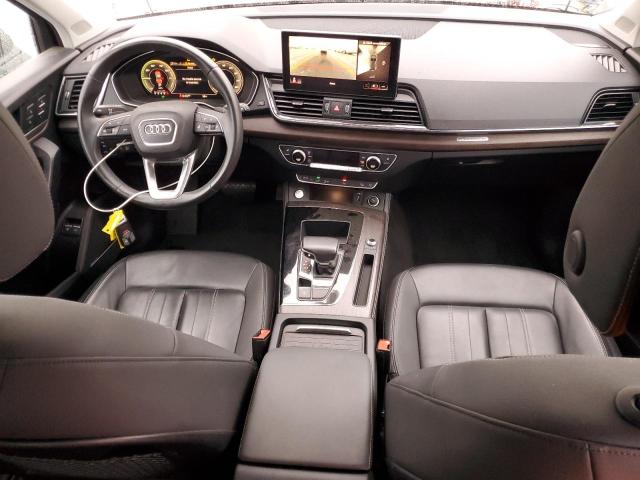 Photo 8 from auction – 2021 AUDI Q5 E PREMI with VIN WA1E2AFY3M2047000