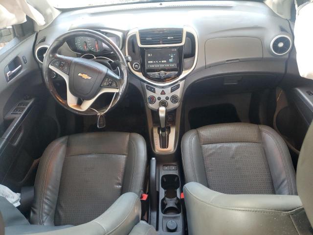 Photo 8 from auction – 2017 CHEVROLET SONIC PREM with VIN 1G1JF5SB5H4120761