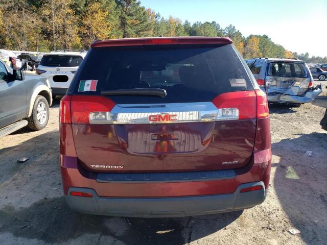 Photo 6 from auction – 2010 GMC TERRAIN SL with VIN 2CTFLCEW9A6300410