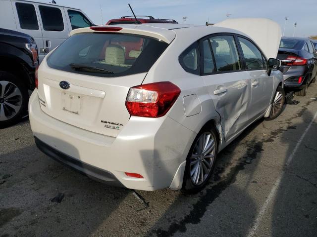 Фото 3 с аукциона – 2013 SUBARU IMPREZA PR с VIN JF1GPAD69D2873020