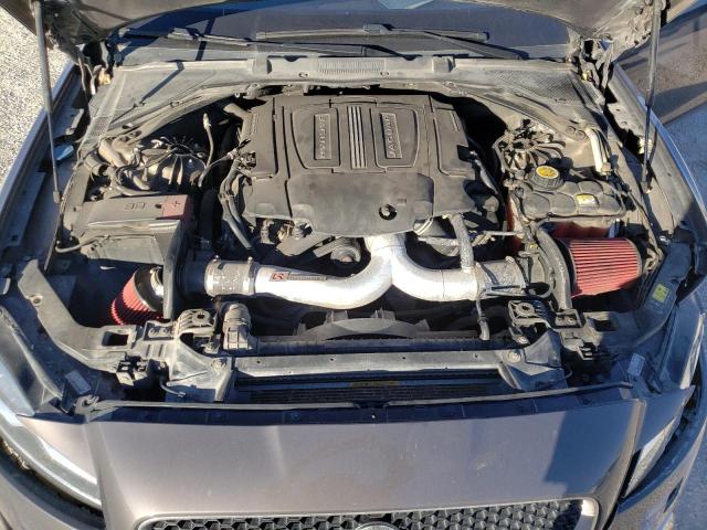 Photo 11 from auction – 2016 JAGUAR XF PRESTIG with VIN SAJBE4BVXGCY14080