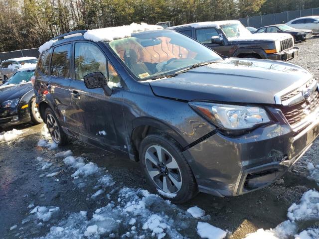 Photo 4 from auction – 2018 SUBARU FORESTER 2 with VIN JF2SJAEC4JH565032