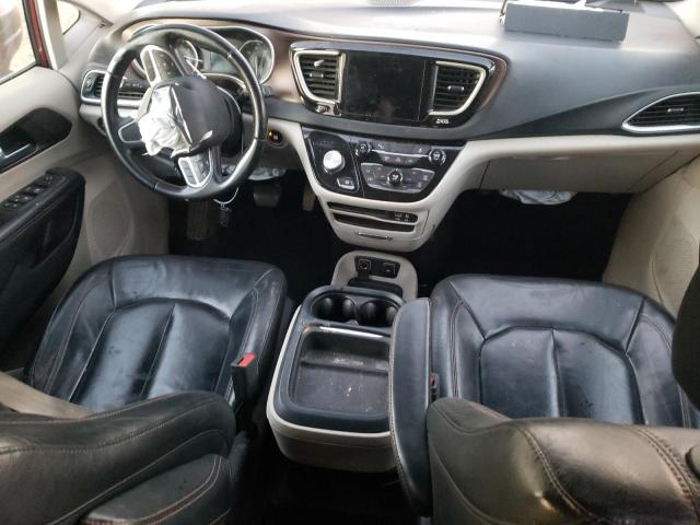 Photo 8 from auction – 2017 CHRYSLER PACIFICA T with VIN 2C4RC1BG0HR569351