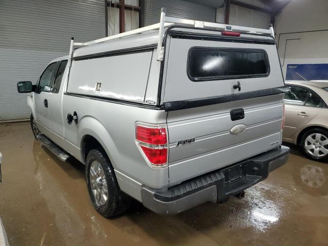 Photo 2 from auction – 2011 FORD F150 SUPER with VIN 1FTEX1CM1BFC70649