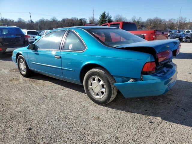 Photo 2 from auction – 1994 FORD THUNDERBIR with VIN 1FALP62W9RH200974