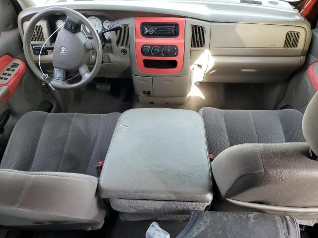 Photo 8 from auction – 2004 DODGE RAM 1500 S with VIN 1D7HA18D44S660491