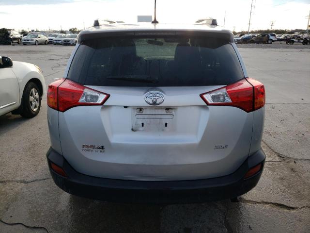 Photo 6 from auction – 2014 TOYOTA RAV4 XLE with VIN 2T3WFREV4EW121988