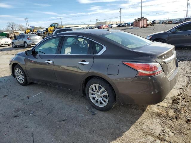 Photo 2 from auction – 2015 NISSAN ALTIMA 2.5 with VIN 1N4AL3APXFC416319