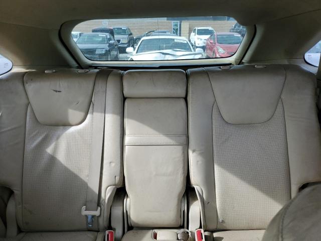 Photo 10 from auction – 2011 LEXUS RX 350 with VIN 2T2BK1BA3BC118630