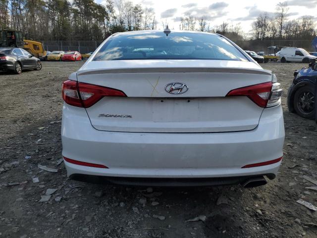 Photo 6 from auction – 2016 HYUNDAI SONATA SE with VIN 5NPE24AF9GH418788
