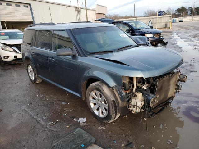 Photo 4 from auction – 2010 FORD FLEX SE with VIN 2FMGK5BCXABA50753