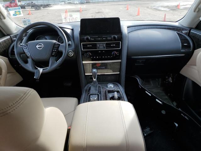 Photo 8 from auction – 2023 NISSAN ARMADA PLA with VIN JN8AY2DB9P9834489