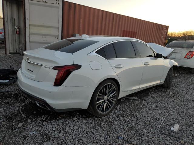 Photo 3 from auction – 2023 CADILLAC CT5 PREMIU with VIN 1G6DN5RW4P0113020