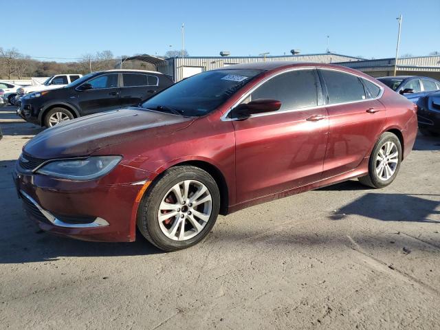 2016 CHRYSLER 200 SEDAN