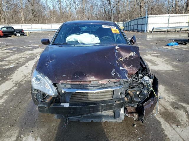 Photo 5 from auction – 2012 CHRYSLER 200 TOURIN with VIN 1C3CCBBB9CN283623