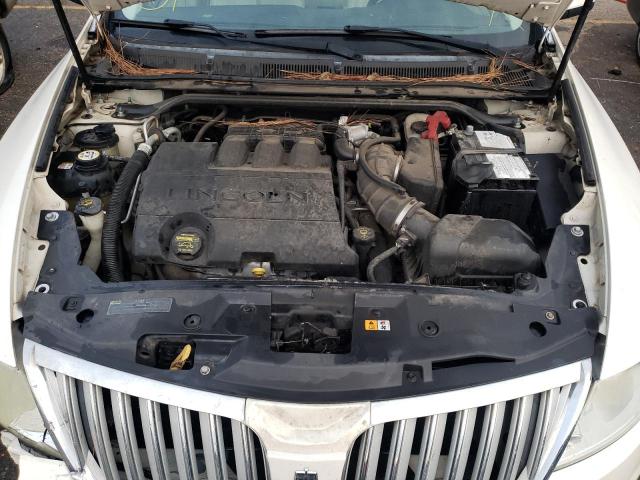 Photo 11 from auction – 2009 LINCOLN MKS with VIN 1LNHM93R09G616383