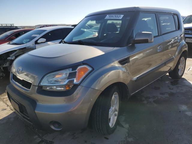 KIA SOUL + 2010 con VIN KNDJT2A29A7125482 - Foto de la subasta