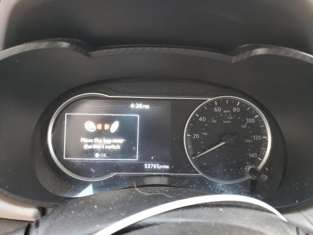 Photo 9 from auction – 2021 NISSAN VERSA SV with VIN 3N1CN8EV3ML877756