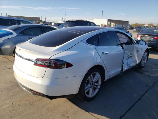Photo 3 from auction – 2013 TESLA MODEL S with VIN 5YJSA1CN0DFP28914
