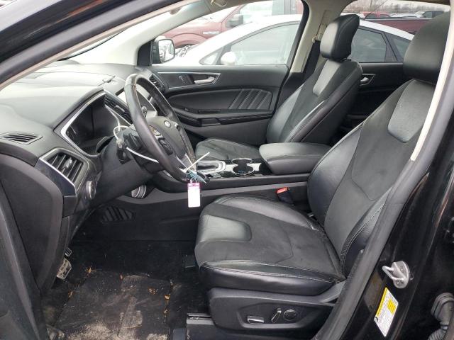 Photo 7 from auction – 2015 FORD EDGE SPORT with VIN 2FMTK3AP9FBB47117
