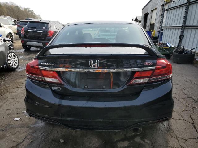 Photo 6 from auction – 2014 HONDA CIVIC SI with VIN 2HGFB6E52EH704085