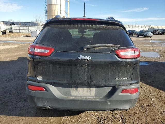 Photo 6 from auction – 2017 JEEP CHEROKEE S with VIN 1C4PJLAB6HW617067
