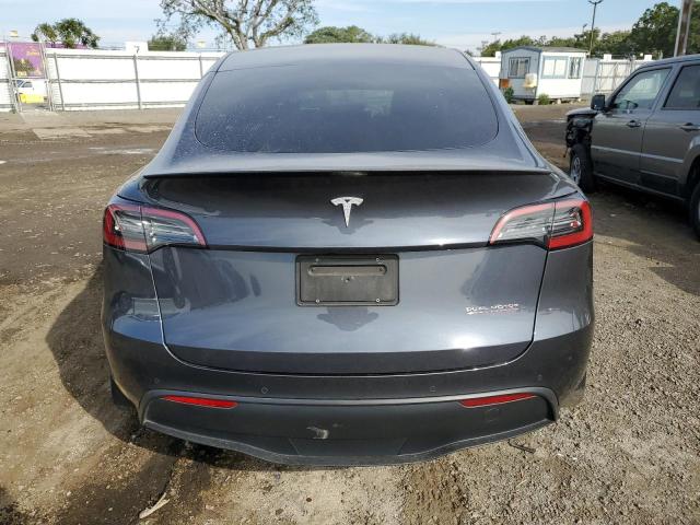 Photo 6 from auction – 2022 TESLA MODEL Y with VIN 7SAYGDEF7NF551699