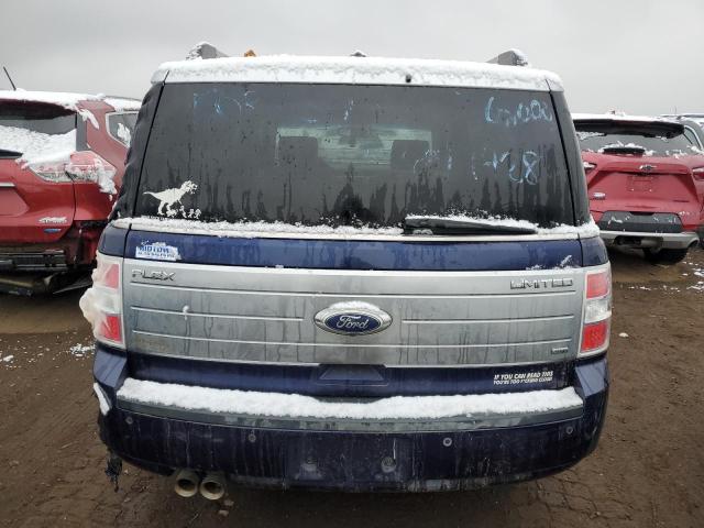Photo 6 from auction – 2011 FORD FLEX LIMIT with VIN 2FMHK6DC1BBD00194