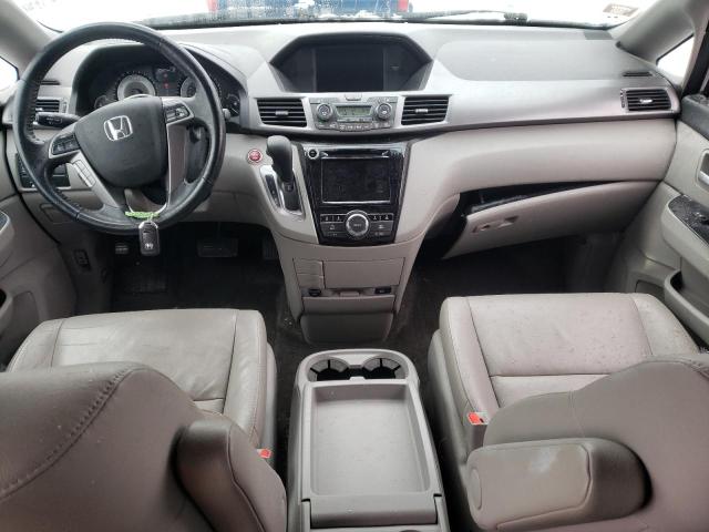 Photo 8 from auction – 2014 HONDA ODYSSEY EX with VIN 5FNRL5H68EB023121