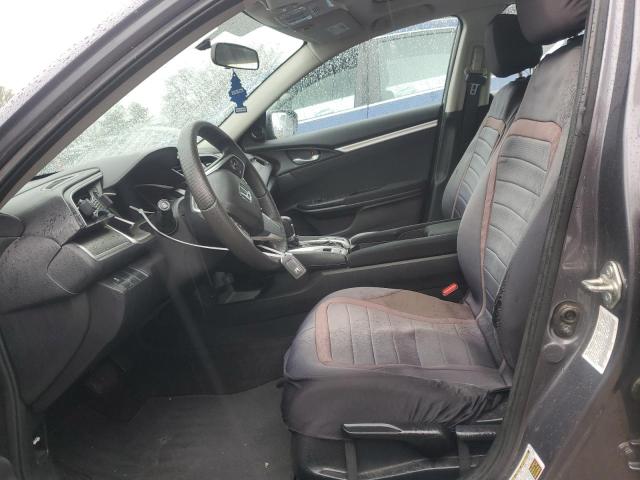 Photo 7 from auction – 2017 HONDA CIVIC EX with VIN 19XFC2F70HE218881