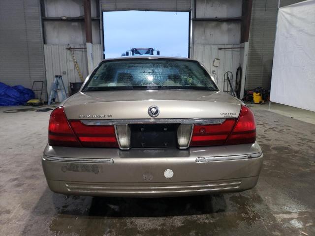 Photo 6 from auction – 2003 MERCURY GRAND MARQ with VIN 2MEFM74W63X642216