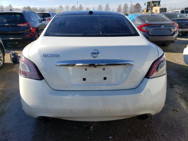Photo 6 from auction – 2014 NISSAN MAXIMA S with VIN 1N4AA5AP3EC913633