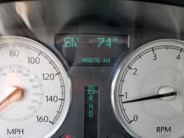 Photo 9 from auction – 2007 CHRYSLER 300C with VIN 2C3KA63H17H684139