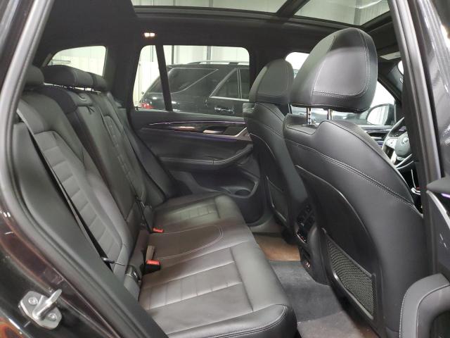 Photo 10 from auction – 2020 BMW X3 XDRIVE3 with VIN 5UXTY5C09L9B03546
