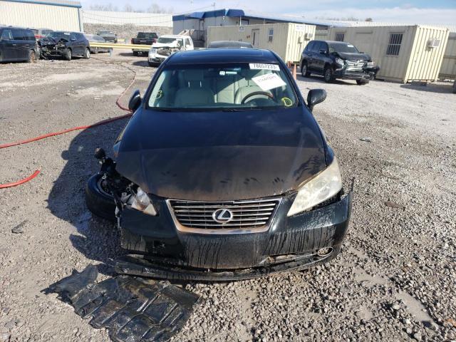Фото 5 с аукциона – 2008 LEXUS ES 350 с VIN JTHBJ46G182176703
