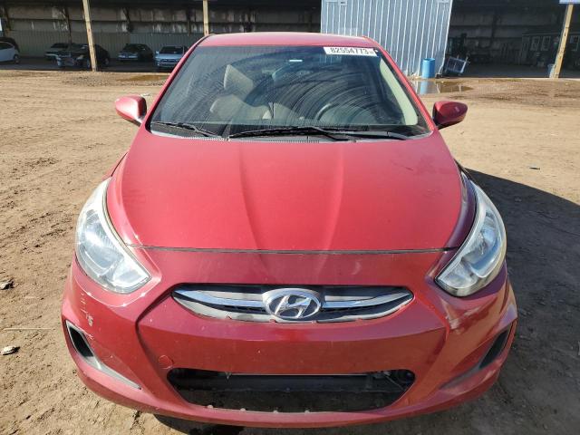 Photo 5 from auction – 2016 HYUNDAI ACCENT SE with VIN KMHCT4AE8GU085691