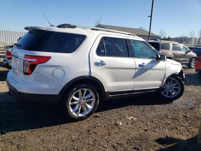 Photo 3 from auction – 2015 FORD EXPLORER L with VIN 1FM5K7F84FGB07358
