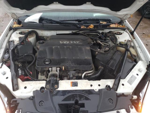 Photo 11 from auction – 2012 CHEVROLET IMPALA LS with VIN 2G1WF5E3XC1287101