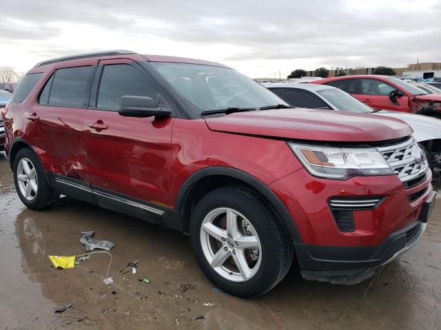 Photo 4 from auction – 2019 FORD EXPLORER X with VIN 1FM5K7D84KGB06370