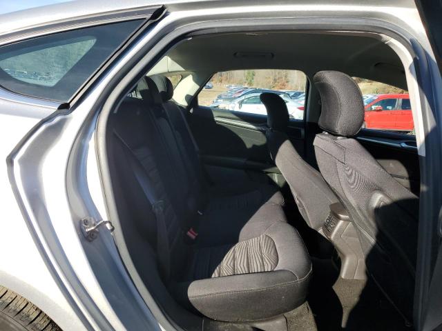 Photo 10 from auction – 2016 FORD FUSION SE with VIN 3FA6P0H70GR343396