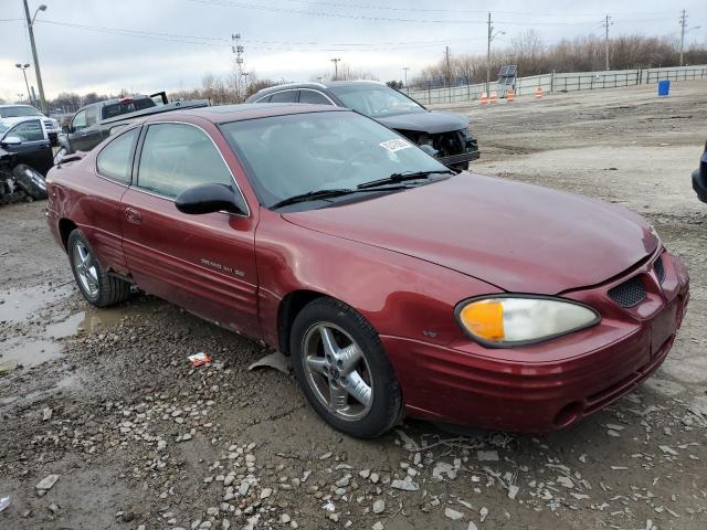 Photo 4 from auction – 2002 PONTIAC GRAND AM S with VIN 1G2NF12E72C187648