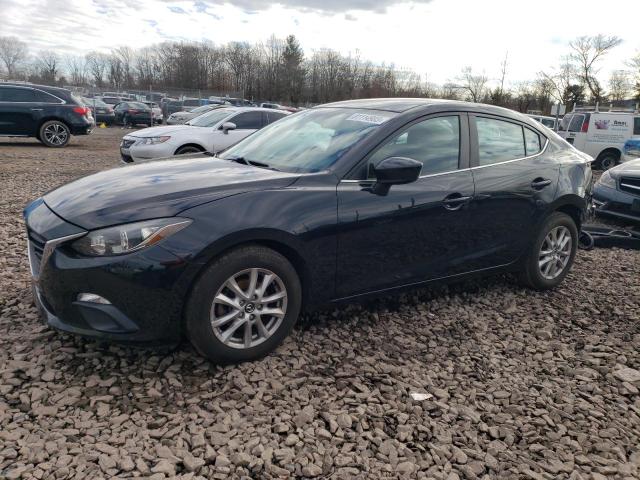 MAZDA 3 TOURING 2014 with VIN JM1BM1V70E1186990 - Photo from auction