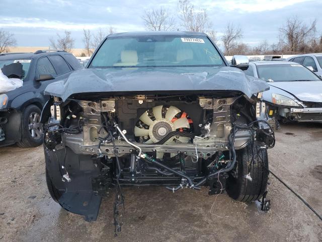Photo 5 from auction – 2023 TOYOTA SEQUOIA with VIN 7SVAAABA7PX020136