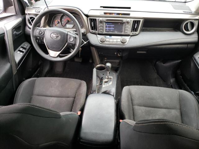 Photo 8 from auction – 2015 TOYOTA RAV4 XLE with VIN JTMRFREVXFD169698