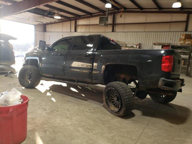 Photo 2 from auction – 2018 CHEVROLET SILVERADO with VIN 3GCUKREC0JG150805